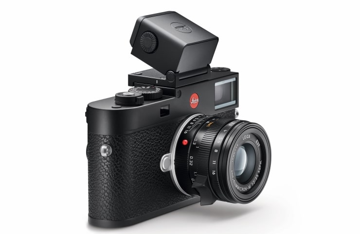 Leica M11+Leica Visoflex 2の画像